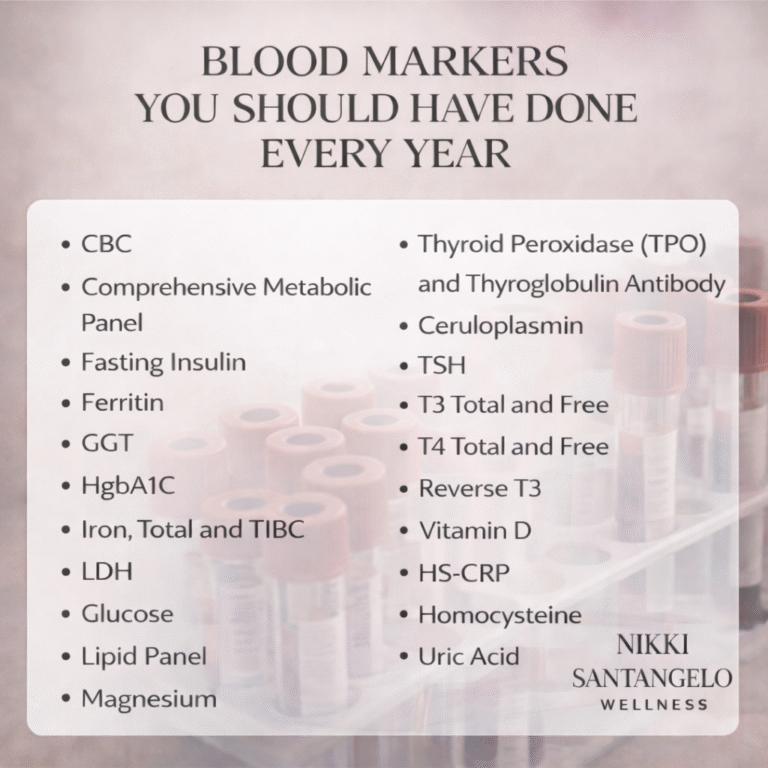 Why Your Doctor May Not Order Certain Blood Tests (And Why That Matters)